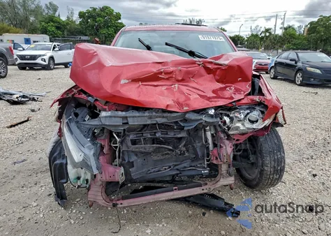 2017 Mitsubishi Outlander Se z USA, uszkodzony, nr VIN JA4AD3A34HZ060951